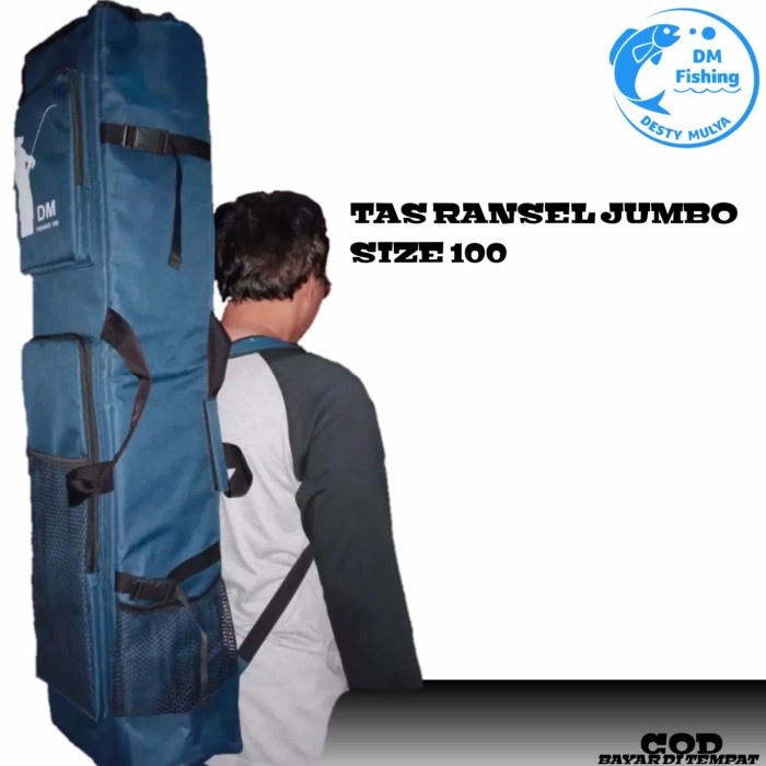 TAS PANCING KOTAK RANSEL MULTI