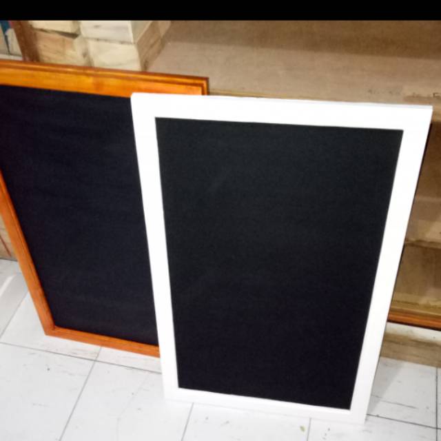 

Papan Tulis Ukuran 50x80cm