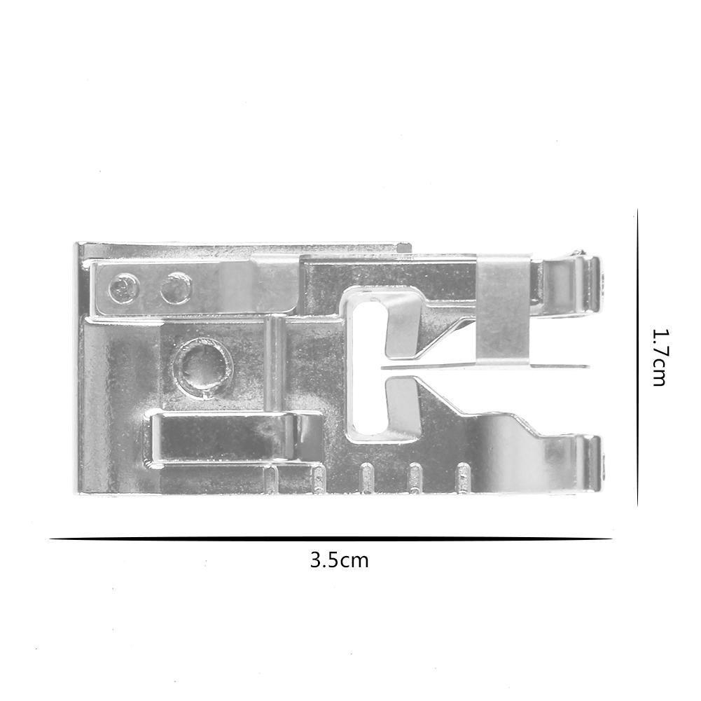 1pc Stitching Presser Foot Edge Joining Foot Sewing Machine Accessories Ddouble-3