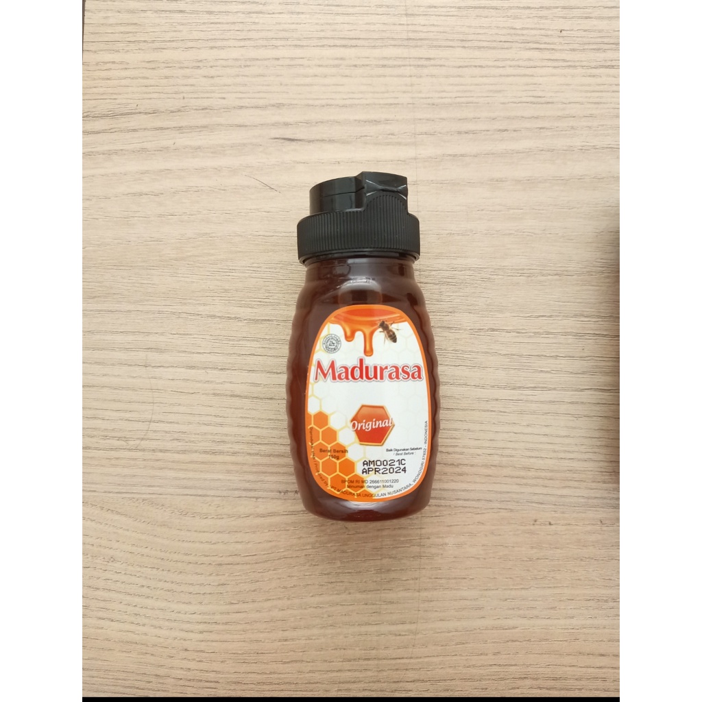 Madurasa 150 g - botol