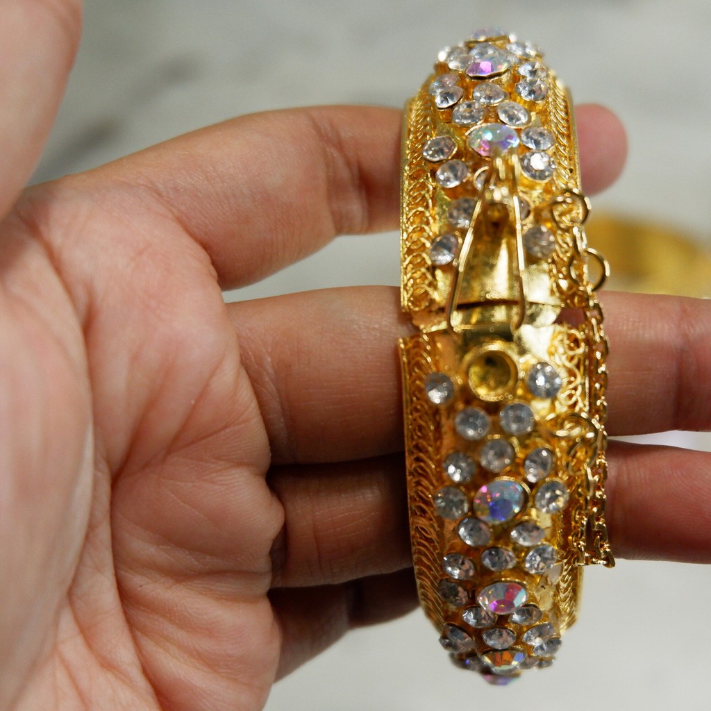 gelang  kana 2 pasang/ gelang  pengantin  jawa