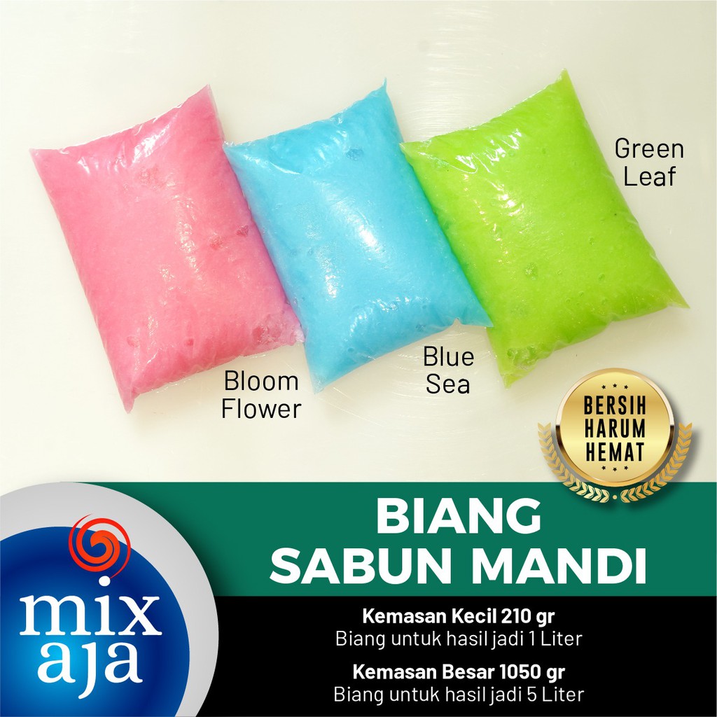 Sabun Mandi - BIANG