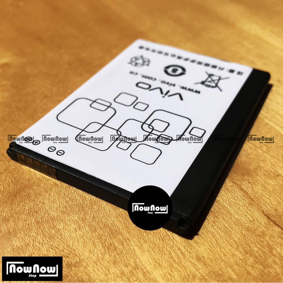 Baterai Vivo Y13 Y15 Y21 Y22 Y23 Y28 Y31 Y61 BK-B-65 BKB65 B65 BK-B-75 BKB75 B75 Original Batre Batrai Battery HP