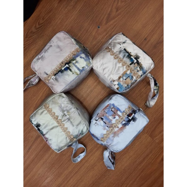 mukena mini traveling