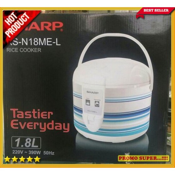 Magic com Sharp KS-N18ME-L uk :1,8 lt Y2925