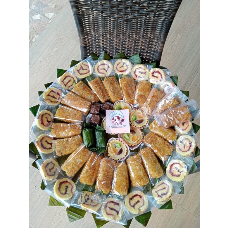

Kue Tampah Sultan 2