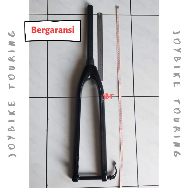 Fork Carbon 29er Tampered TA