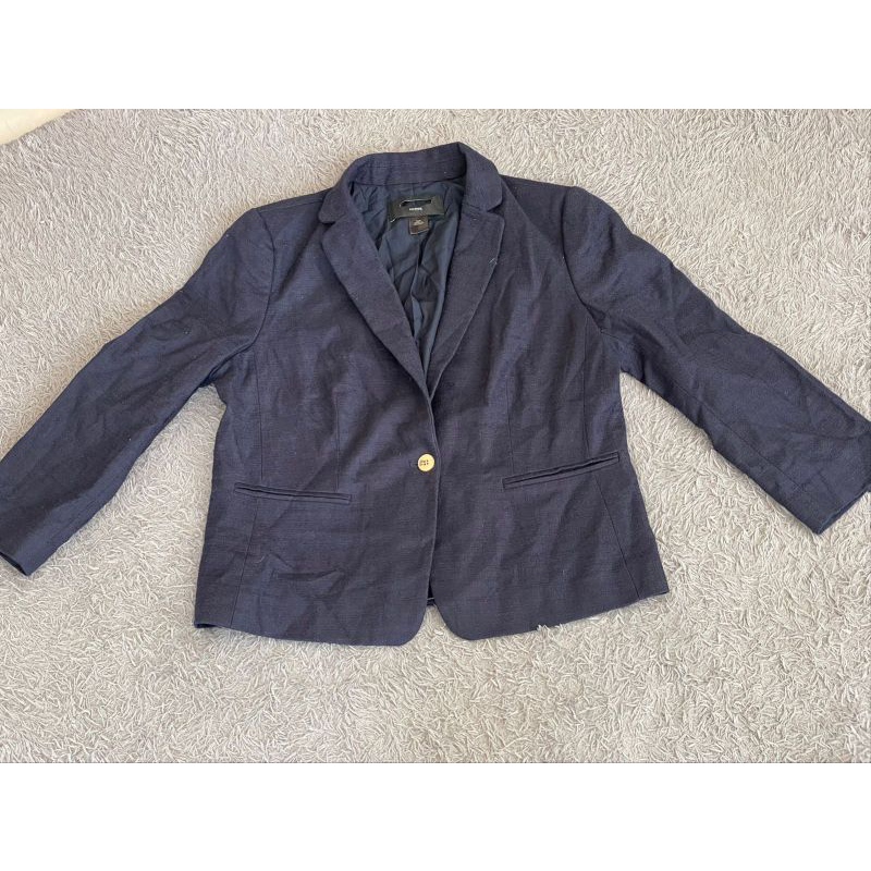 ann taylor blazer