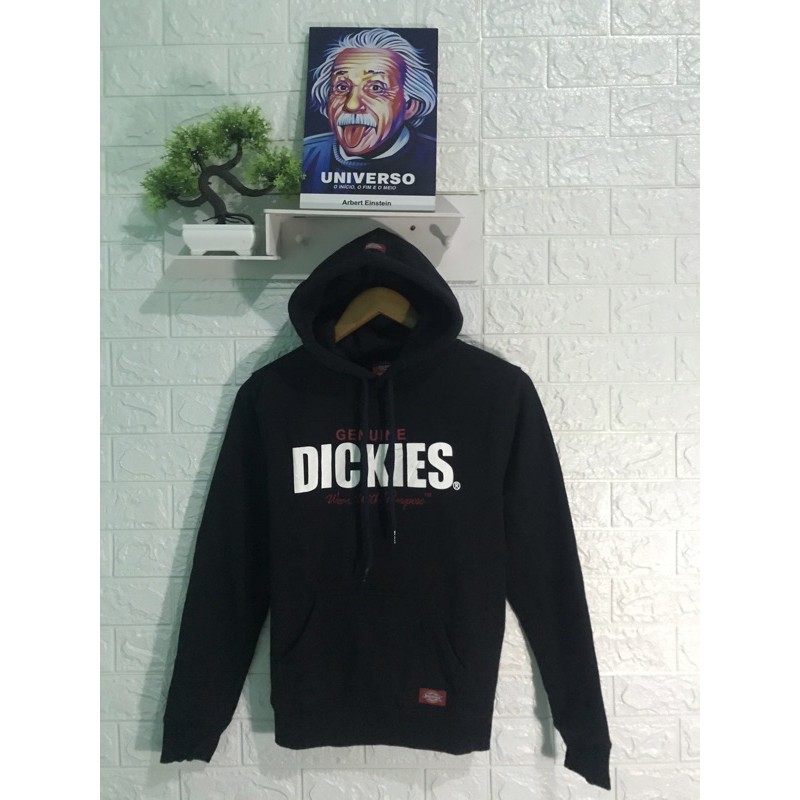 Hoodie dickies black