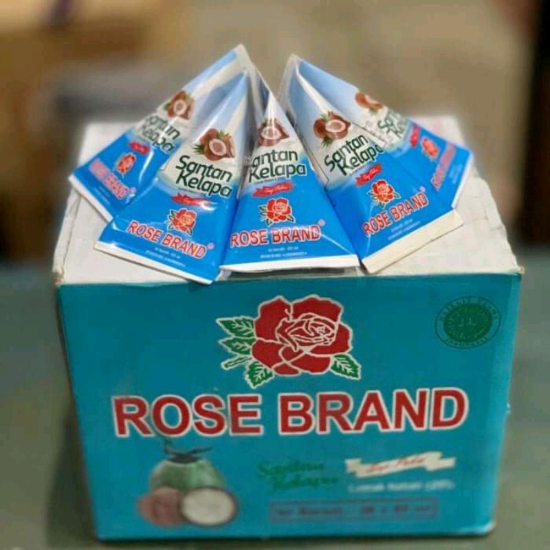 

Santan Rose Brand
