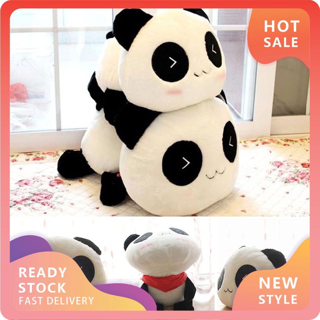 Jual YX-WO Home Cute Soft Stuffed Panda 