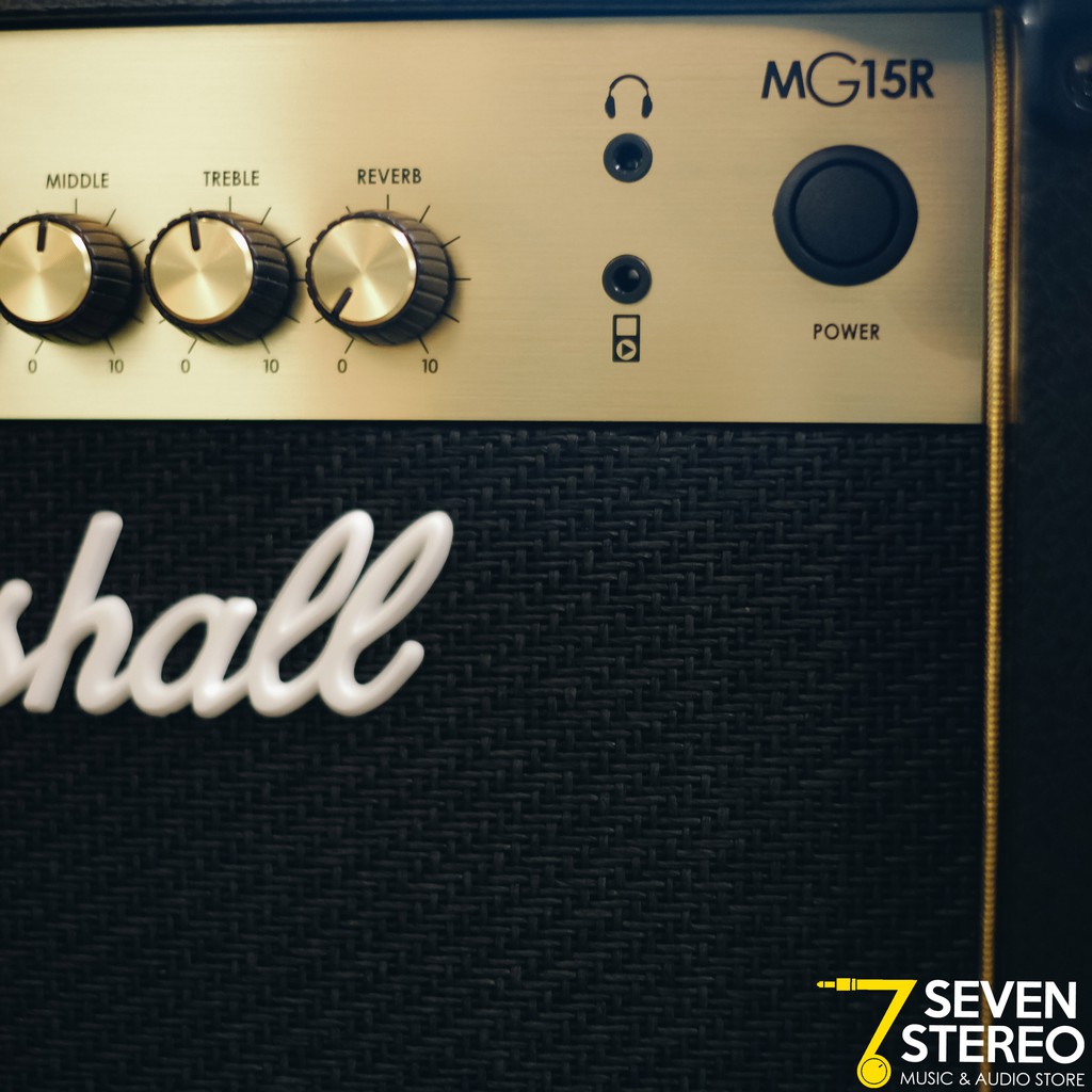 Marshall MG15R GOLD SERIES amplifier