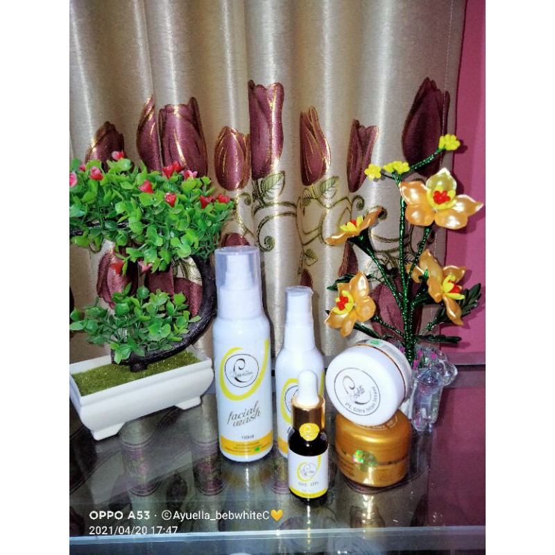 Bebwhite C Glow BPOM FORMULA BARU