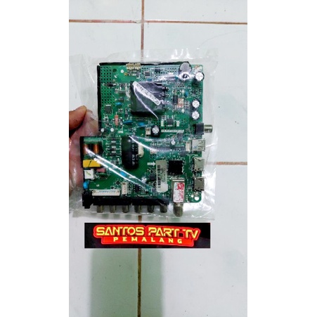 MB MAINBOARD SMART TV AKARI SC-52V32