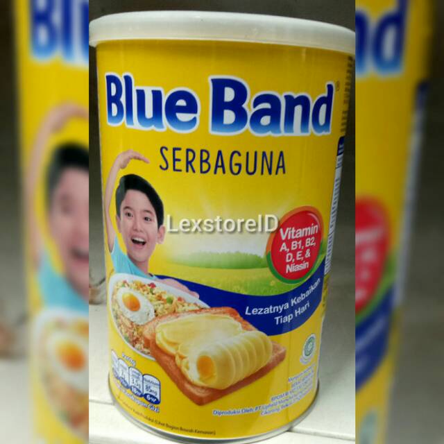 blue band 1 kg