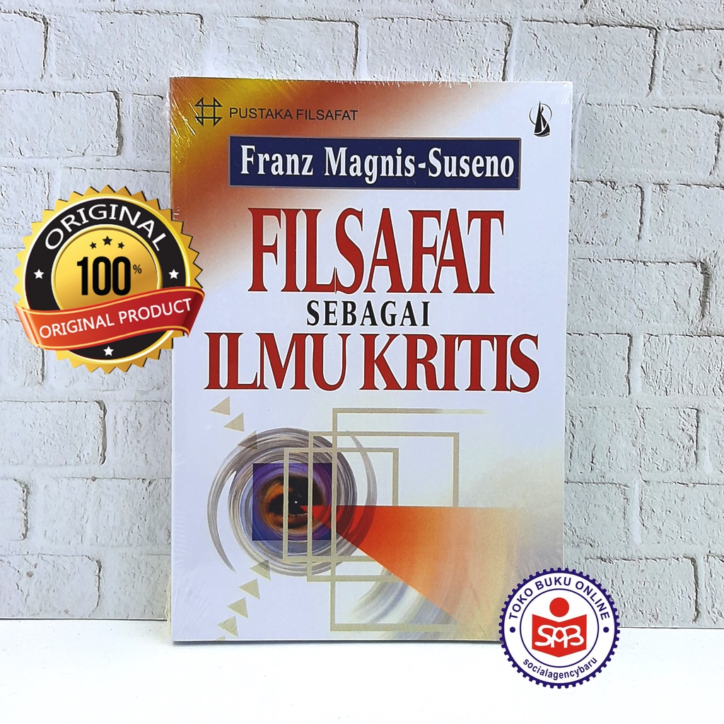 Filsafat Sebagai Ilmu Kritis - Franz Magnis