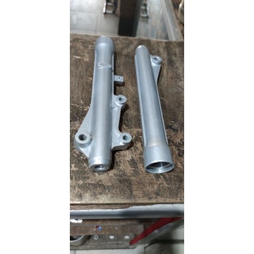 tabung shok depan, untuk motor suzuki smash cakram, kualitas orisinil