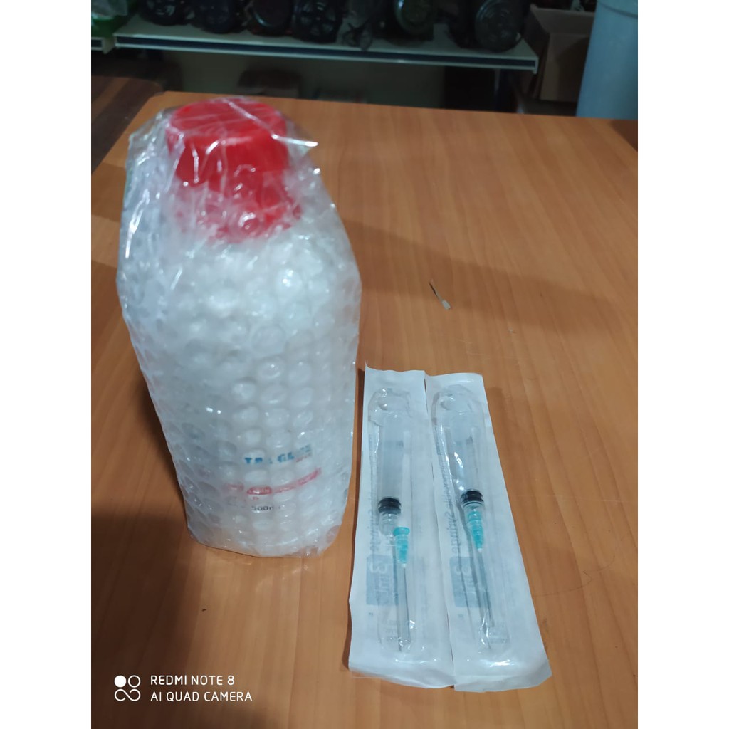 

Lem Akrylic Glue 500ML