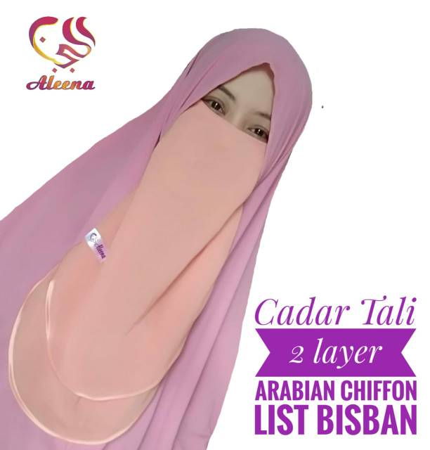 CADAR TALI 2 LAYER BISBAN