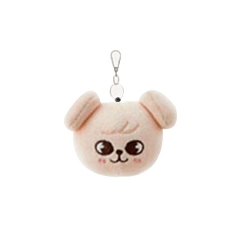 Kpop Stray Kids Skzoo Boneka Mainan Boneka Plush Anak Pasangan Liontin Mainan Leeknow Hyunjin Keychain