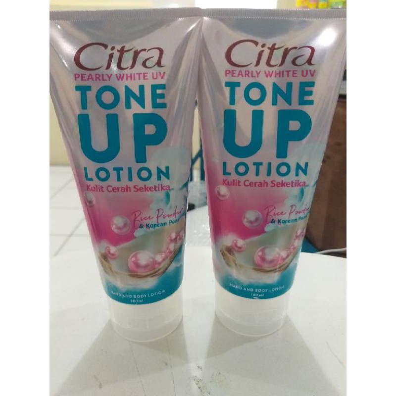 Citra Tone Up Lotion 180ml
