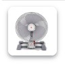 KDK WB40L Floor Fan & Wall Fan 58 Watt