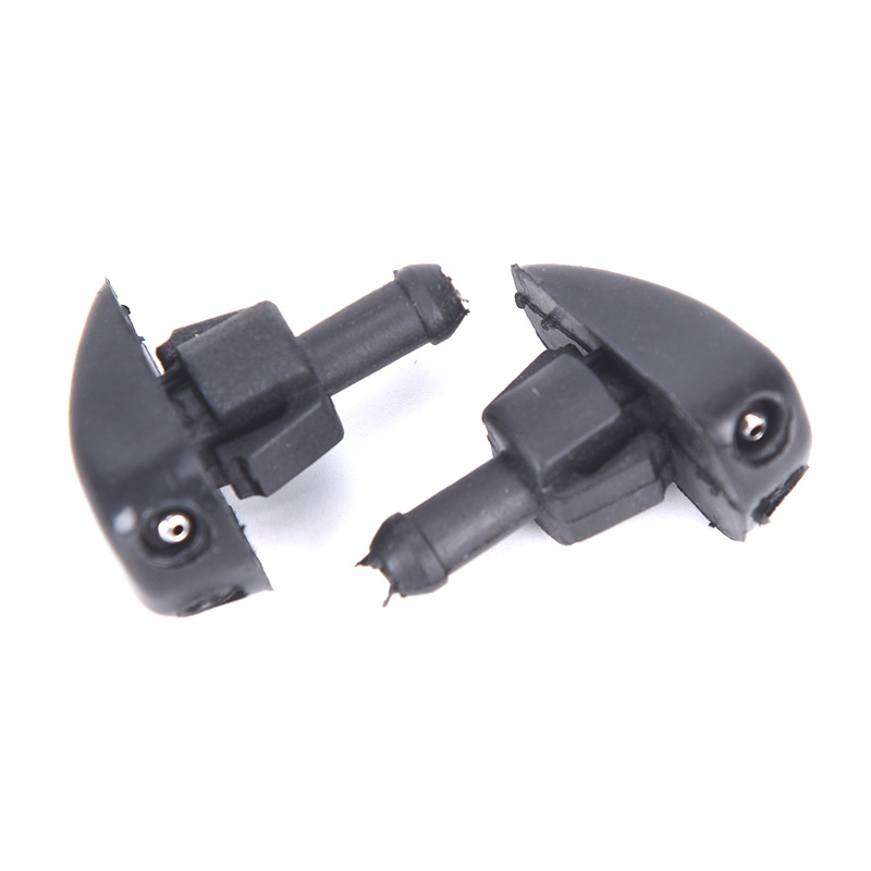 【Theredsunrisesiwy.id】2pcs Universal Car Window Windshield Wiper Washer Nozzle Water Spray Jet