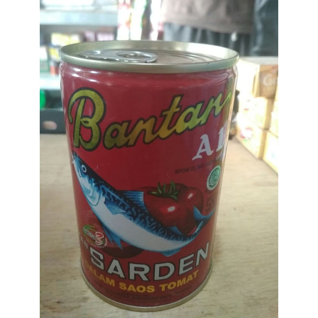 

Bantan 425 g