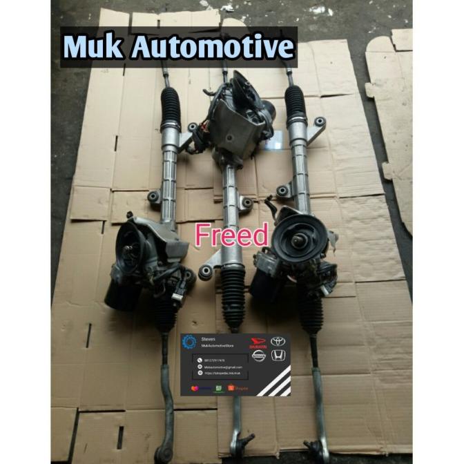 Rack Steer Honda Freed ORIGINAL