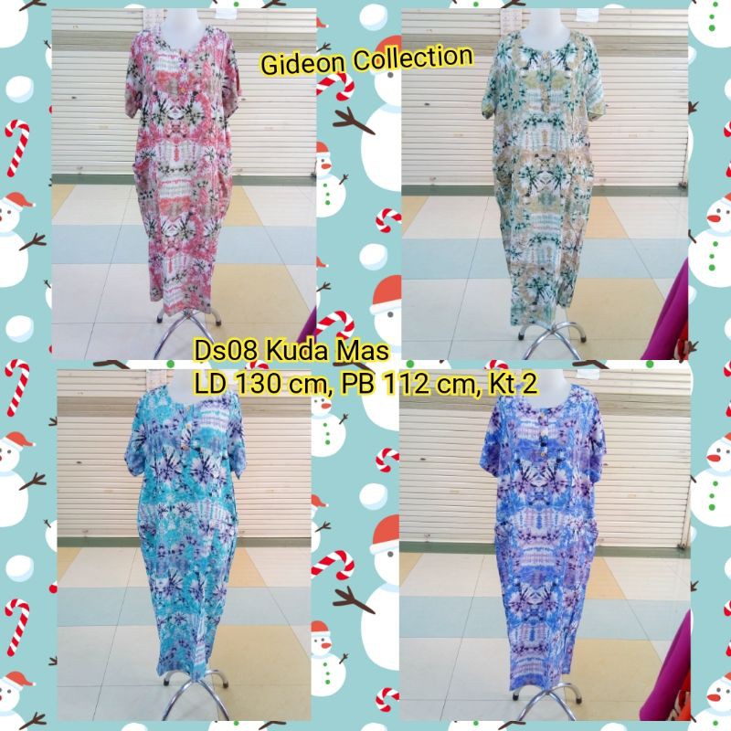 Daster08 Kuda Mas by Sarwendah