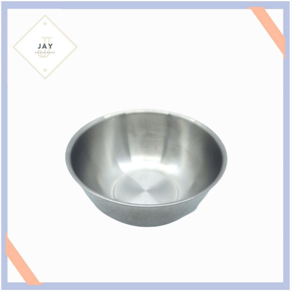 Mangkok Stainless / Bowl 11 cm 224111 ZEBRA