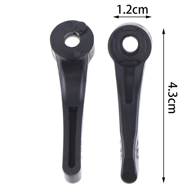 2pcs 8148 8591 Tuas Penyesuaian Pisau Untuk Reparasi Clipper Rambut