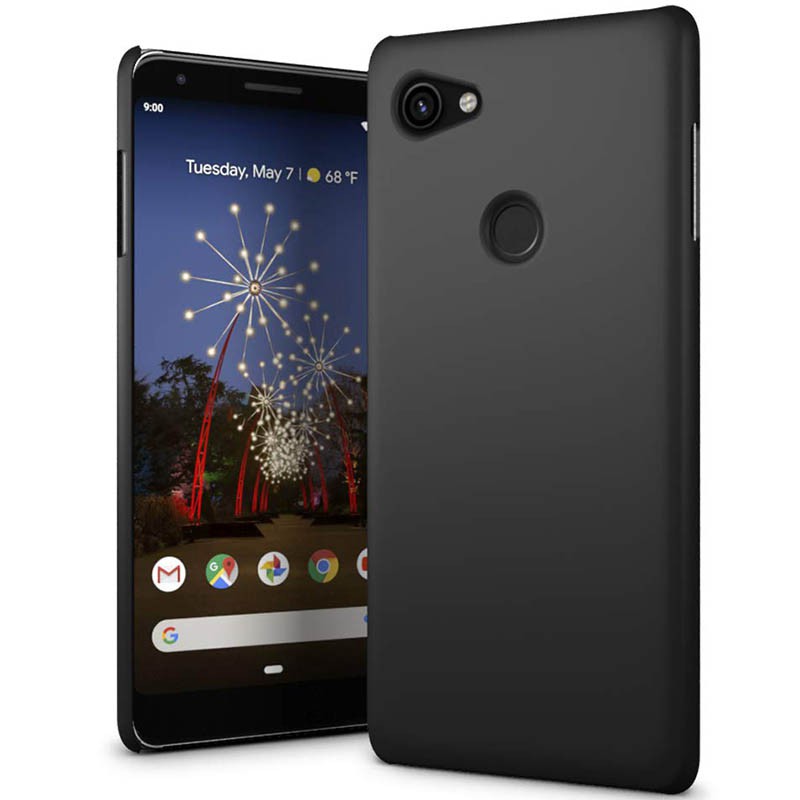 Casing Google - Rubberized Hard Case Google Pixel 3a XL - Hardcase