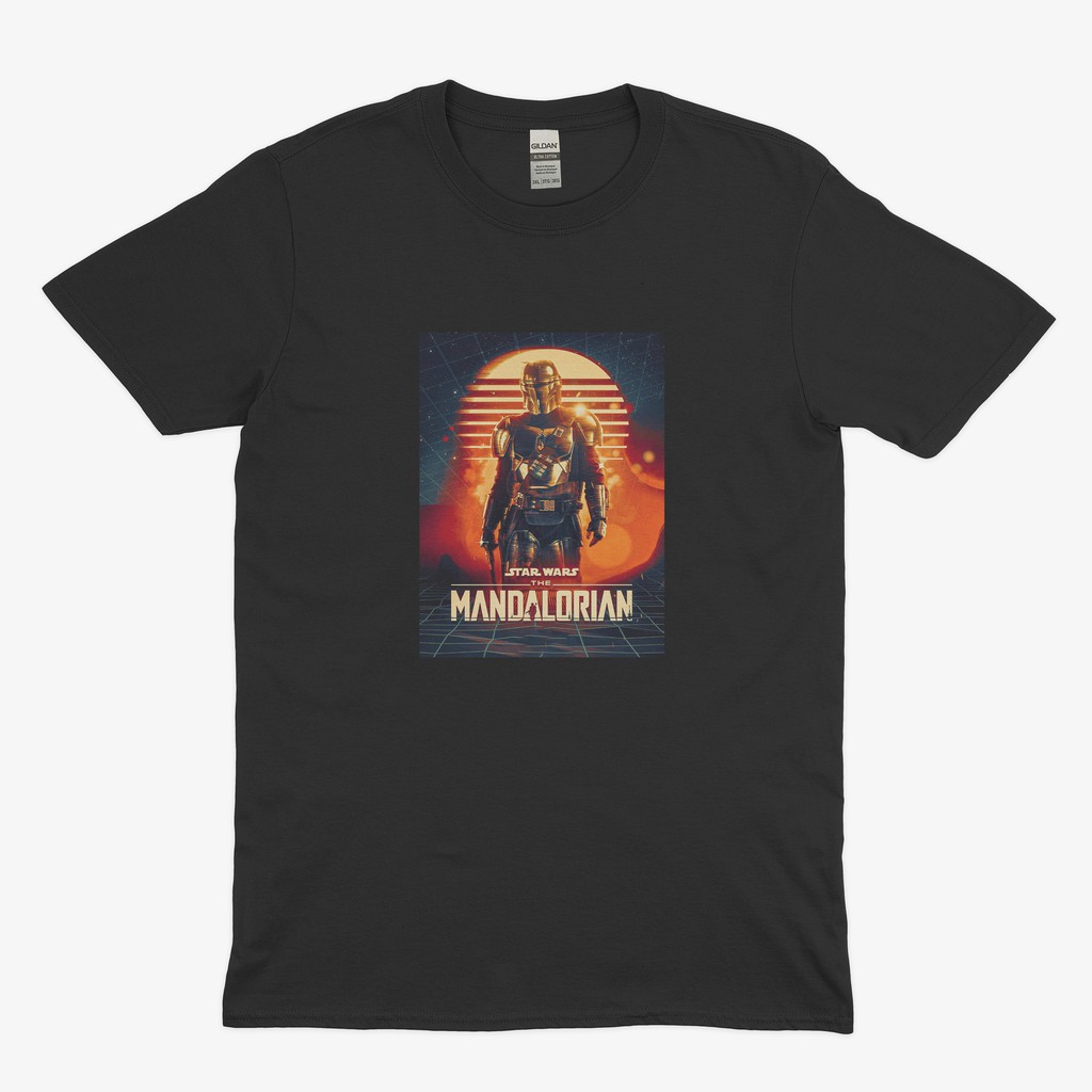 KAOS STAR WARS THE MANDALORIAN / KAOS SUPERHERO star wars