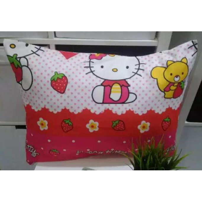 SARUNG BANTAL DEWASA SARUNG BANTAL KARAKTER 40X60