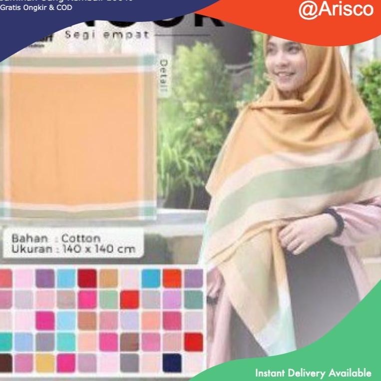 JIlbab Noor Syari Umama Kerudung Segi Empat JUmbo Noor Umama [BBA.10Jn22ᶜ]