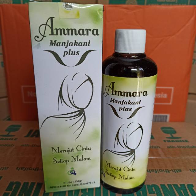 

Jamu Manjakani Sari Rapet Original Athoifah