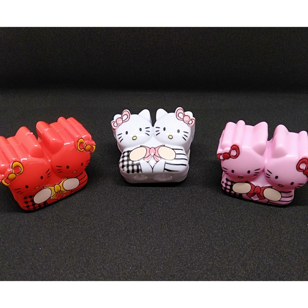 

Serutan Pensil Hello Kitty/Pencil Sharpener/Rautan Pensil