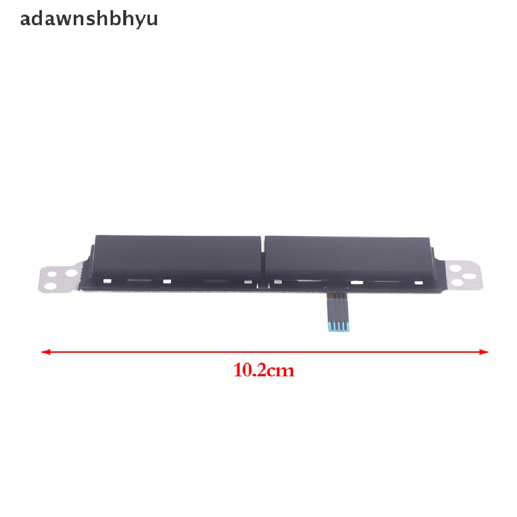 Adawnshbhyu 1Pc Touchpad Mouse Button Board Untuk Dell E6440 E6540 CN-A131CE Tombol Kiri Kanan