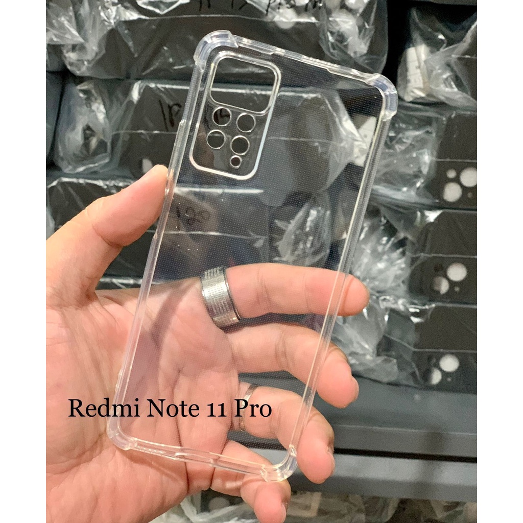 REDMI 12 NOTE 12 NOTE 12 PRO 4G 12 PRO 5G NOTE 11 11 PRO 11 PRO 5G CASE HD CRACK CLEAR BENING SOFTCASE SILIKON KARET CASING PROTECT CAMERA COVER PELINDUNG KAMERA