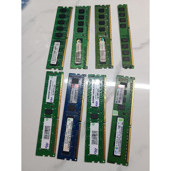 Memory ram RAM ddr3 2gb