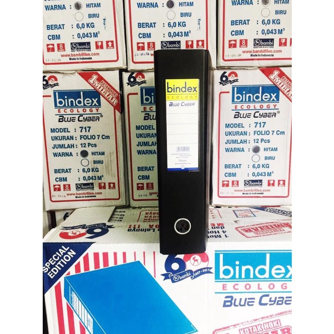 

PROMO Odner Bindex Folio(717)