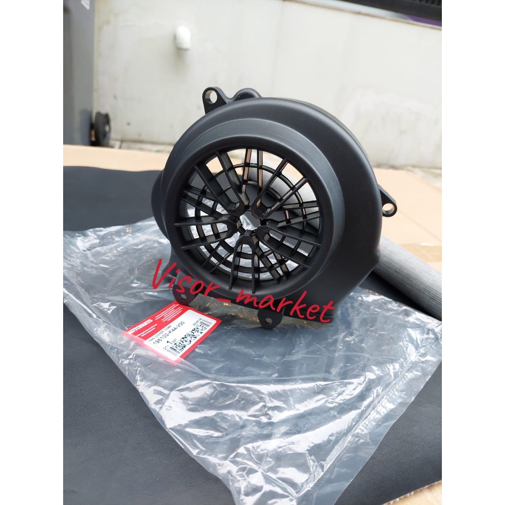 Fan Cover Kipas Mesin Beat Fi New Fan Cover Vario 110 Scoopy Pop Scoopy Esp