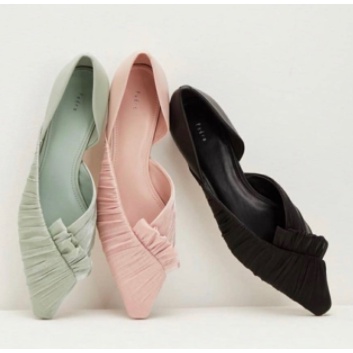 SEPATU | SHOES | WANITA | PEDRO FLAT SHOES ORI PREMIUM IMPORT