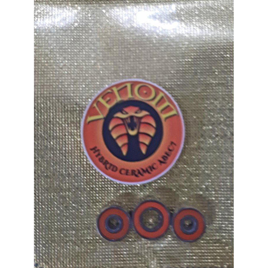 Reel Ceramic Bearing Set 3pcs Rapala Rage