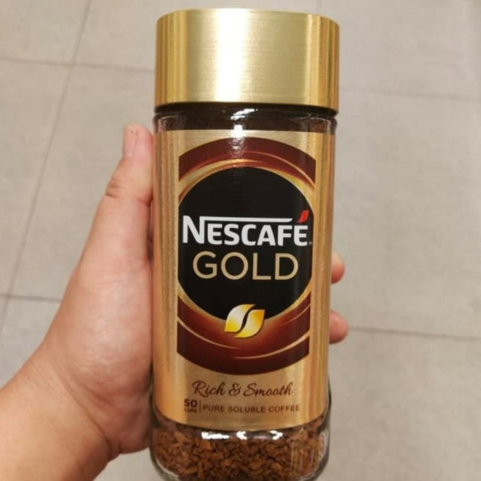 

NESCAFE GOLD 100 GRAM