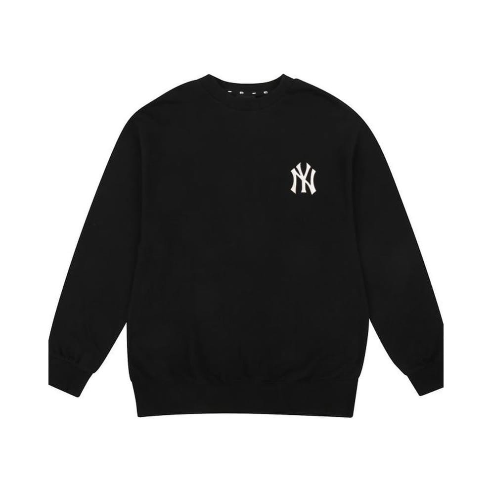 MLB NEW YORK YANKEES SWEATSHIRT BLACK