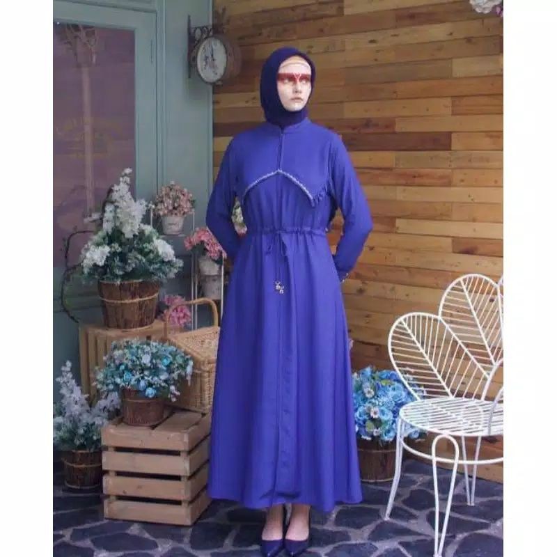 abaya hikmat original