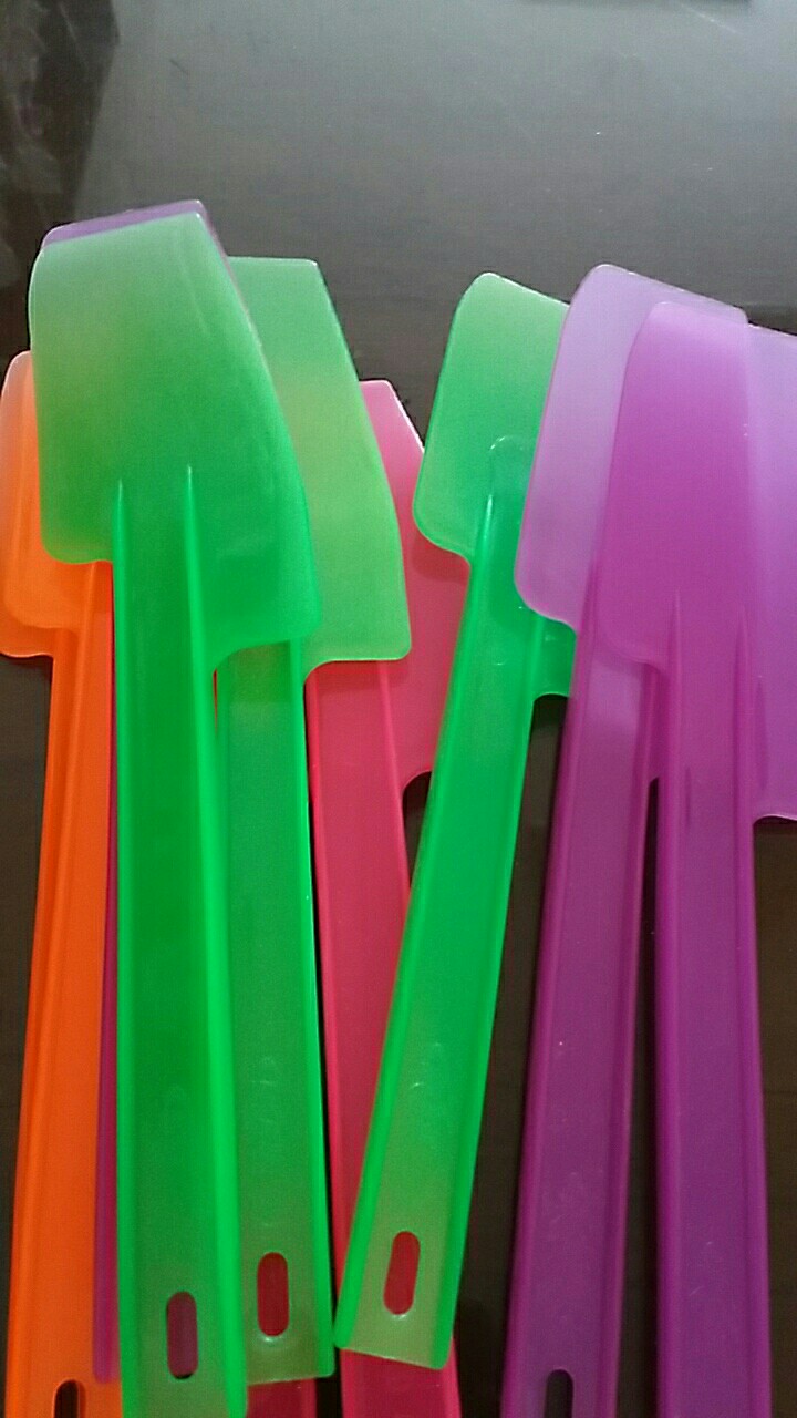 Spatula/soletan Plastik