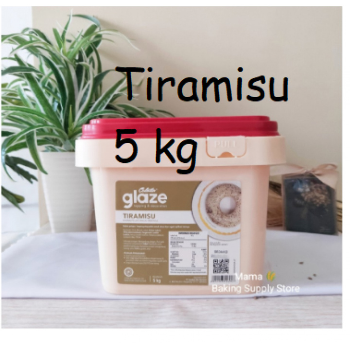

COLATTA Glaze Tiramisu 5 Kg